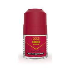 FASCINO ROLL ON DEODORANT CODE RED FOR WOMEN 50 ML Default Title - MamasJan Grocery Nonfood