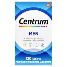 Centrum Men Default Title - MamasJan Medicine