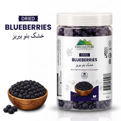 Dried Blueberries - Mamasjan