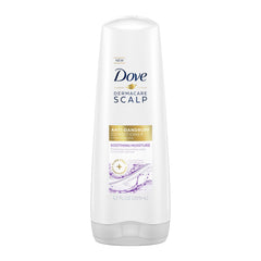 Dove Soothing Moisture Anti Dandruff Conditioner 355Ml