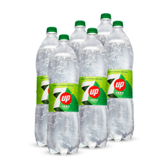 7UP FREE 1.5 LTR-CARTON 1.5 LTR X6 - MamasJan Grocery