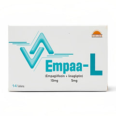 Empaa-L Tablets 10mg/5mg (1 Strip = 14 Tablets)