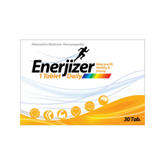 ENERJIZER (1 Tab. Daily)
