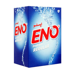Eno Fruit Salt Regular Sachet (1 Box = 14 Sachets)