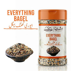 Everything Bagel / ایوری تھنگ بیگل - ChiltanPure