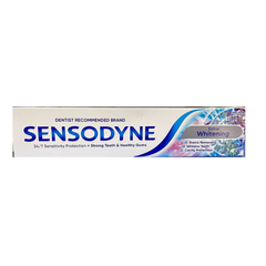 Sensodyne Extra Whitening Tooth paste 70g
