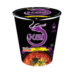 KAI CUP NOODLE KIMCHI 72GM Default Title - MamasJan Grocery