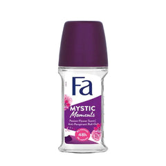 FA ROLL ON MYSTIC MOMENTS PASSION FLOWER SCENT 50 ML Default Title - MamasJan Grocery Nonfood