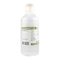 FDL Manitol 20% 500ml