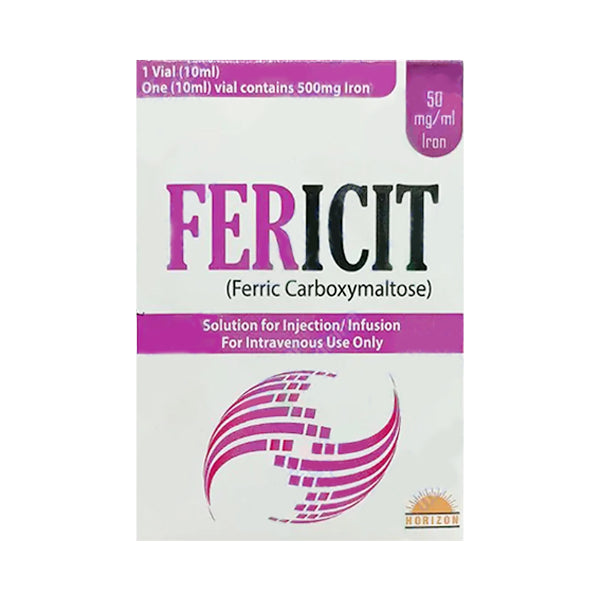 Fericit Iv Injection 50mg/ml (1 Box = 1 Injection)