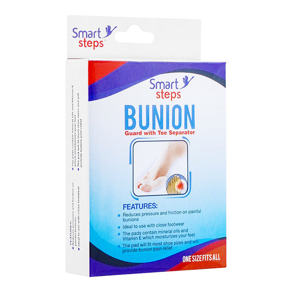 Flamingo Bunion Guard With Toe Separator