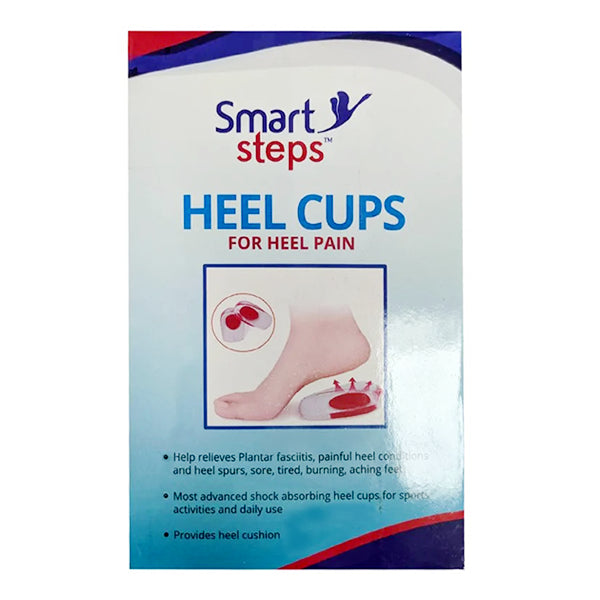 Smart Flamingo Smart Steps Heel Cups