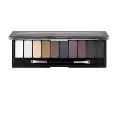 FLORMAR EYESHADOW PALETTE 02 SMOKY PC Default Title - MamasJan Makeup
