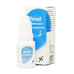 Florozil Eye Drops 5ml