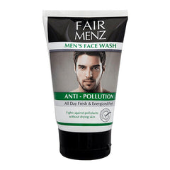 Fair Menz Anti-Pollution Face Wash (Green) 110g