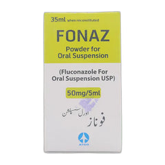 Fonaz 35ml Powder For Oral Suspension 50mg/5ml
