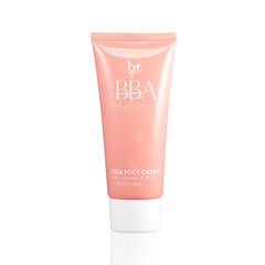 BBA PEACH SHEA FOOT CREAM Default Title - MamasJan Makeup