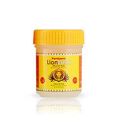 Forhans Lion Balm 19g