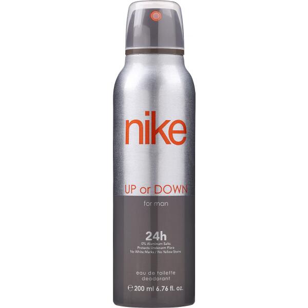 NIKE DEODORANT UP OR DOWN FOR MAN 200 ML Default Title - MamasJan Grocery Nonfood