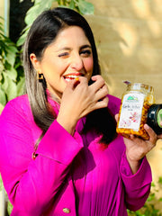 Garlic Achar / Pickle – Thrilling Fusion of Tanginess & Spiciness to Entice Your Taste Buds