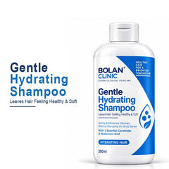 Gental Hydrating Shampoo - ChiltanPure