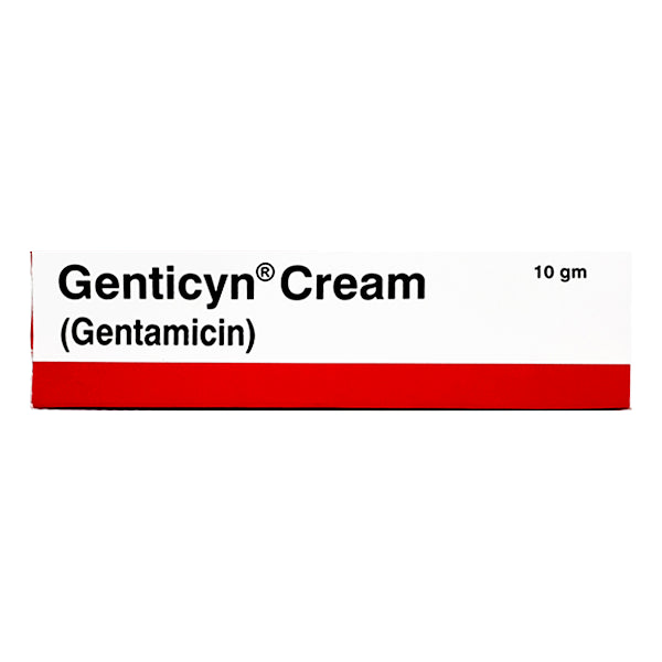 Genticyn Cream 10g
