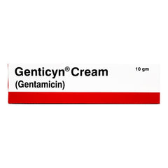 Genticyn Cream 10g
