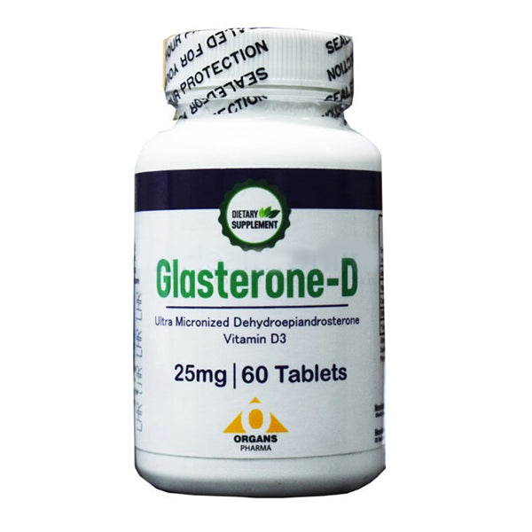 Glasterone-D Tablets 25mg