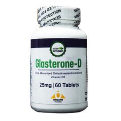 Glasterone-D Tablets 25mg