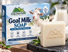 Goat Milk Soap - Mamasjan