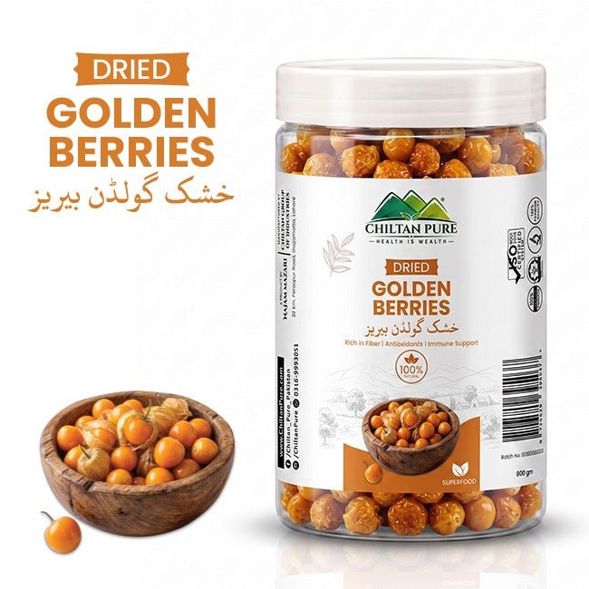 Golden Berries - Mamasjan