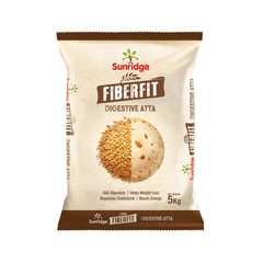 SUNRIDGE DIGESTIVE ATTA FIBER FIT 5 KG Default Title - MamasJan Grocery