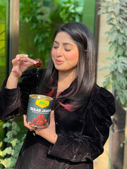 Gulab Jamun گلاب جامن 🟤 A Taste Of Tradition, Perfect For Blissful Moments