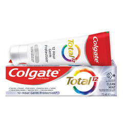 Colgate Clean Mint Toothpaste 75Ml