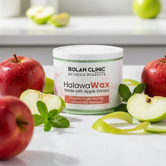 Halawa Finger Wax - Made With Apple 🍎 Extract