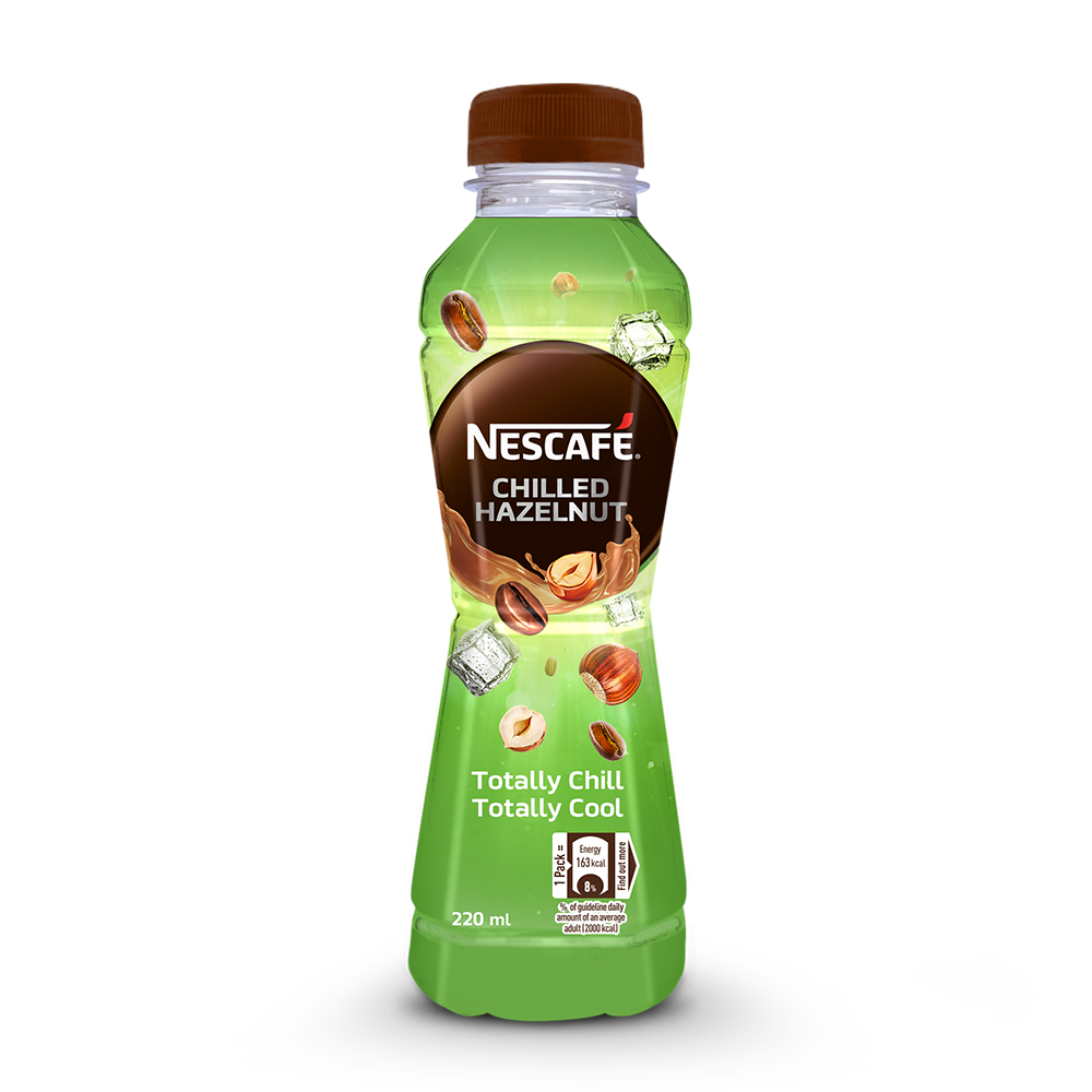 NESCAFE CHILLED HAZELNUT 220ML Default Title - MamasJan Grocery