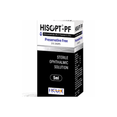Hisopt-PF Eye Drops 5ml