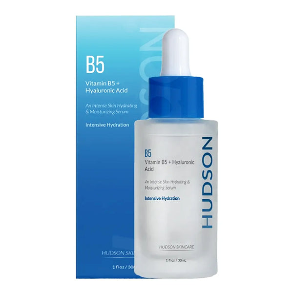 Hudson B5 Moisturizing Serum 30ml