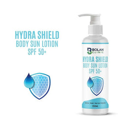 Hydra Shield Body Sun Lotion SPF 50+ - Mamasjan