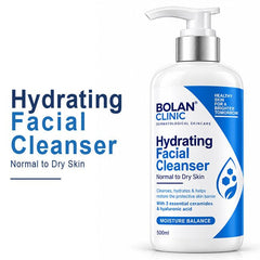 Hydrating Facial Cleanser - ChiltanPure