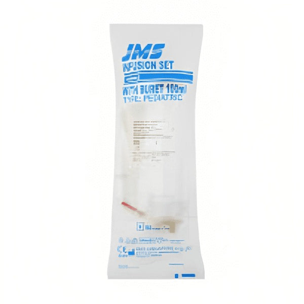 Infusion Set with Buret 100ml (JMS)