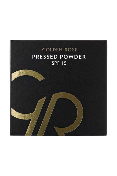 GOLDEN ROSE PRESSED POWDER 103 13 GM Default Title - MamasJan Makeup