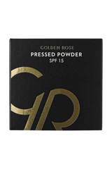 GOLDEN ROSE PRESSED POWDER 103 13 GM Default Title - MamasJan Makeup