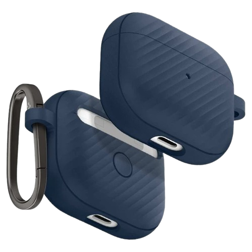 AirPods 3 Spigen Case Blue - MamasJan Headphones