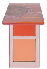 JUVIAS BLUSHED ROUGH VOLUME 6 Default Title - MamasJan Makeup