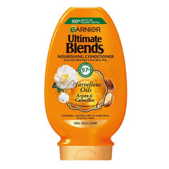 Garnier Conditioner Ultra Blend Argan Oil Camellia 400Ml