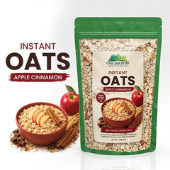 Instant Oats (Apple Cinnamon) - Mamasjan