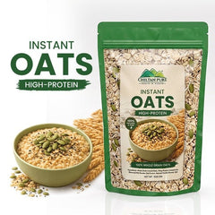 Instant Oats (High Protein) - Mamasjan