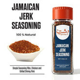 Jamaican Jerk Seasoning / جمیکن جرک سیزننگ - ChiltanPure