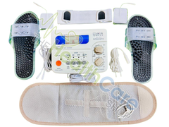 Jer Physio Ea F24 Electro Therapy Machine Pulse Massager Heat Belt - The Healthcare Shop Pakistan